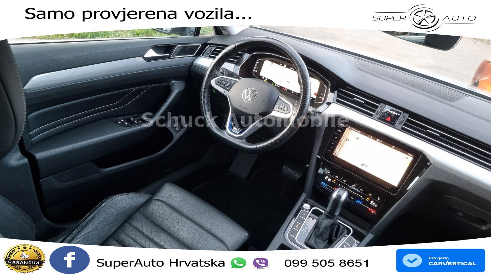 Volkswagen Passat Variant GTE 1.4 TSI (218 KS) DSG LED+GR SJED+ACC