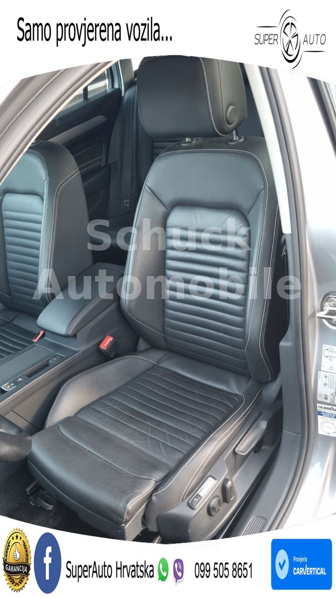 Volkswagen Passat Variant GTE 1.4 TSI (218 KS) DSG LED+GR SJED+ACC