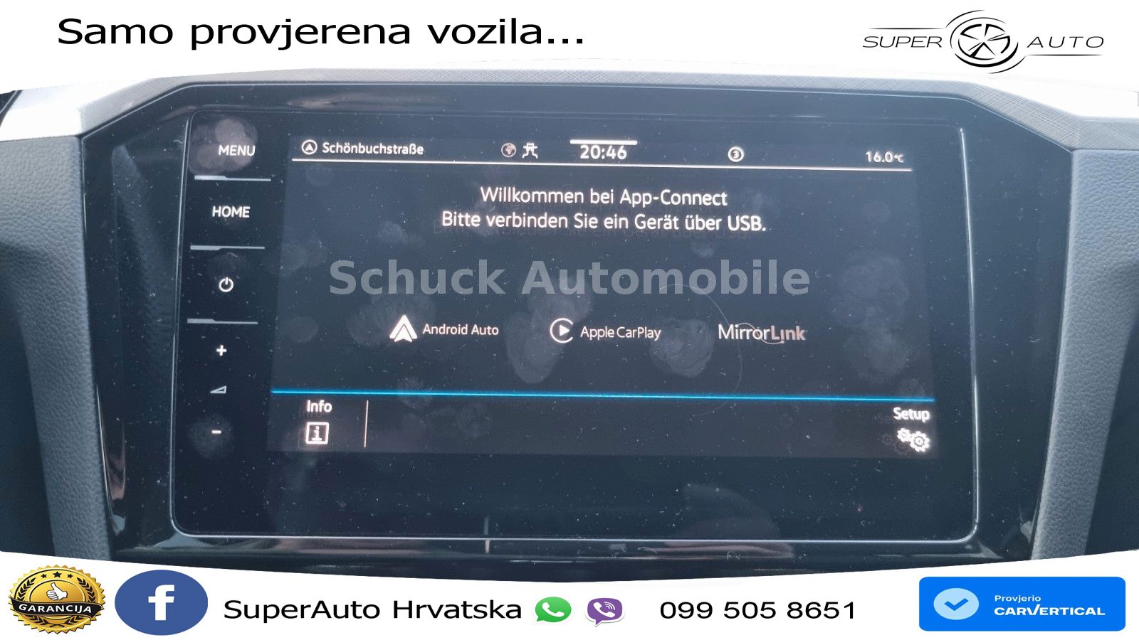 Volkswagen Passat Variant GTE 1.4 TSI (218 KS) DSG LED+GR SJED+ACC