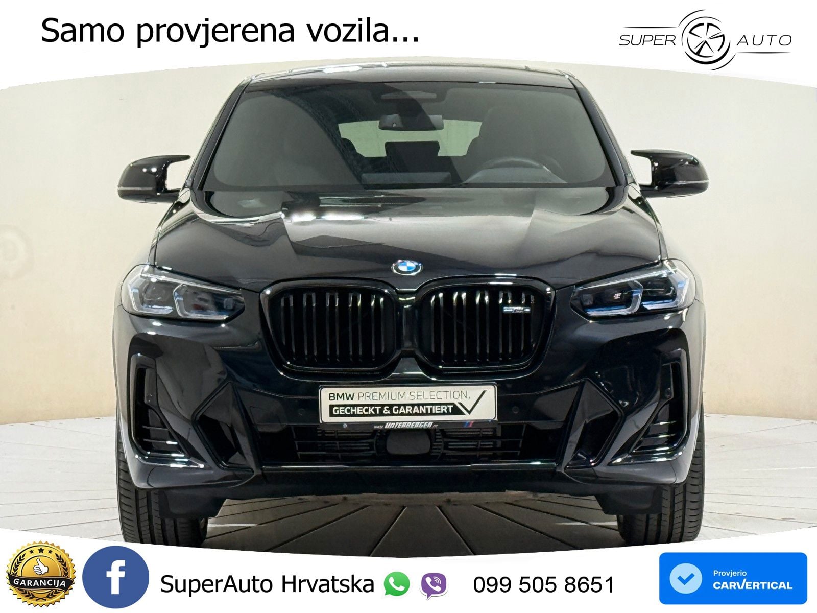 BMW X4 M40i (360 KS) xDrive Steptronic LED+GR SJED+ACC