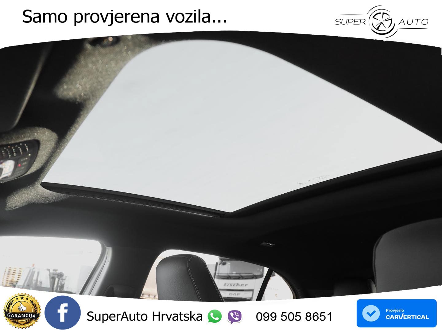 Mercedes-Benz A 200d 8G-DCT AMG