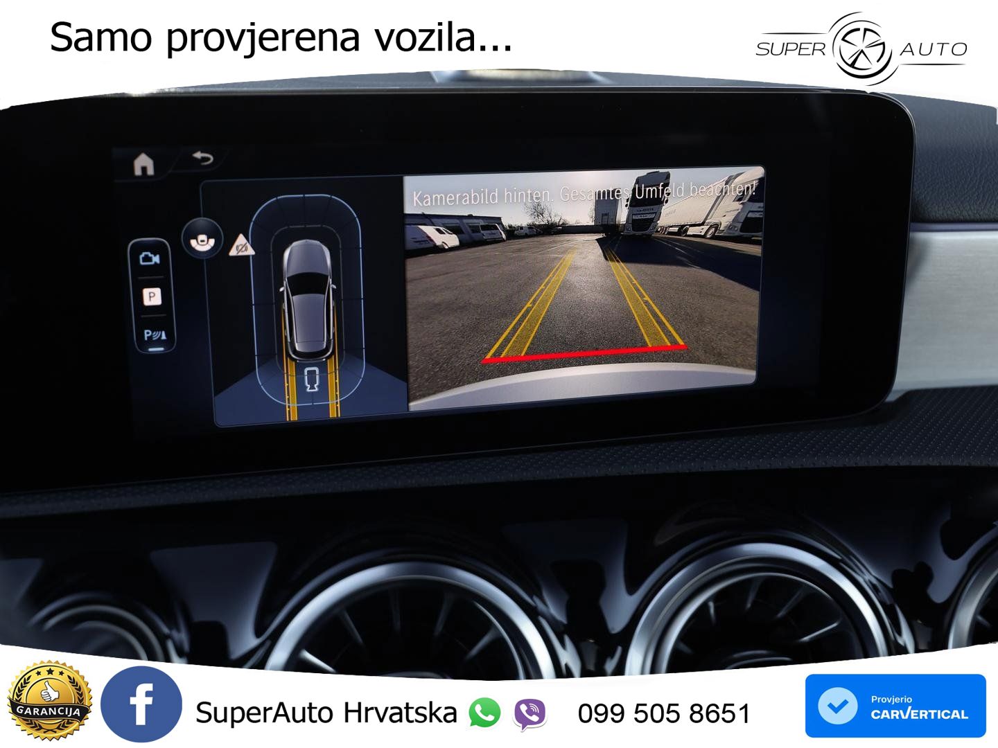 Mercedes-Benz A 200d 8G-DCT AMG