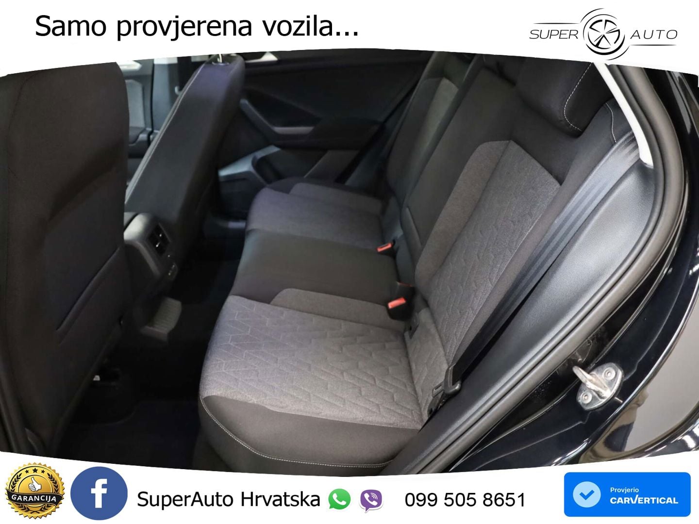 Volkswagen T-Roc 1.5 TSI (150 KS)