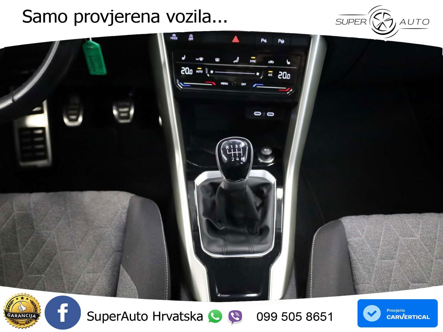 Volkswagen T-Roc 1.5 TSI (150 KS)