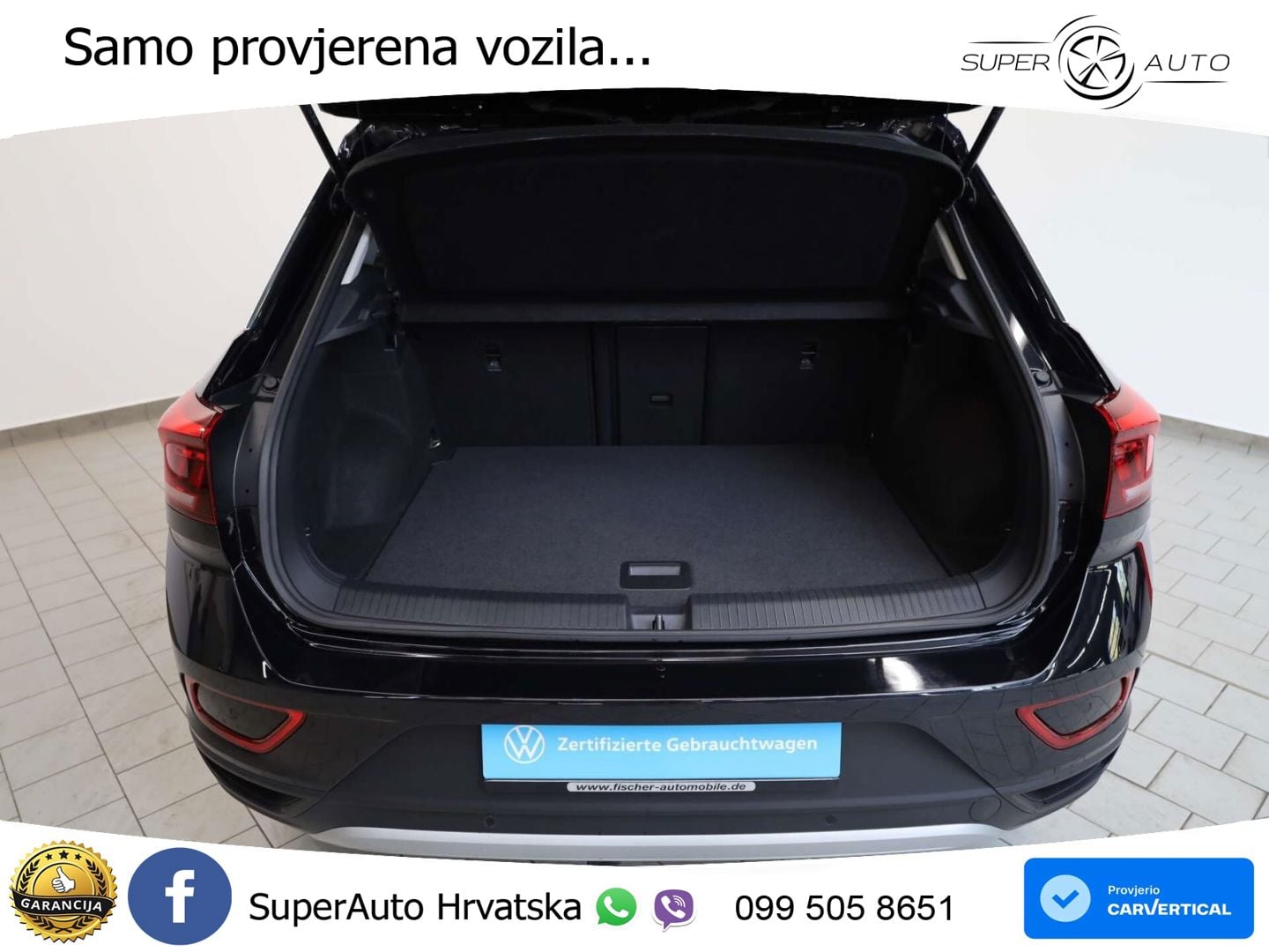 Volkswagen T-Roc 1.5 TSI (150 KS)
