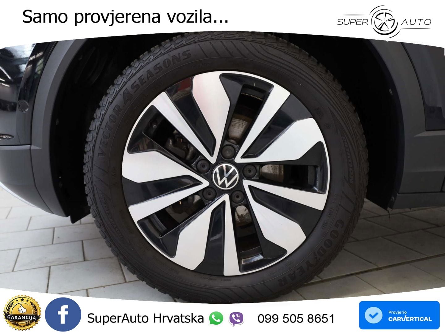 Volkswagen T-Roc 1.5 TSI (150 KS)