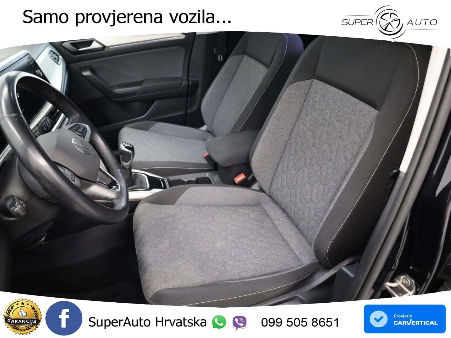 Volkswagen T-Roc 1.5 TSI (150 KS)