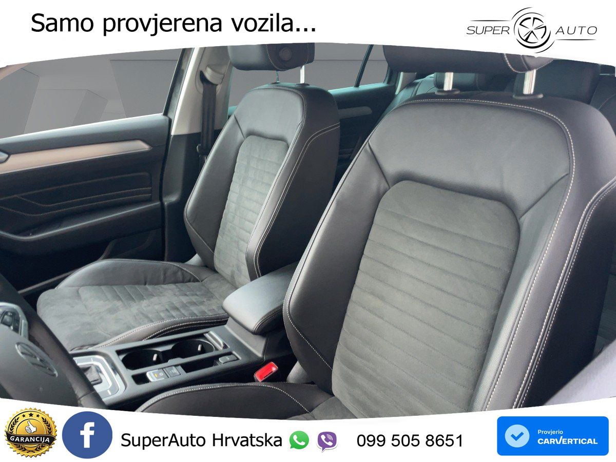 Volkswagen Passat Variant 2.0 TDI (150 KS) DSG Elegance MATRIX+GR SJED+KAM
