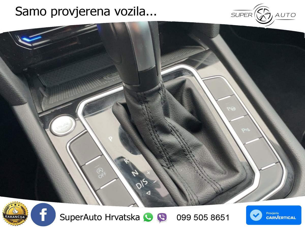 Volkswagen Passat Variant 2.0 TDI (150 KS) DSG Elegance MATRIX+GR SJED+KAM