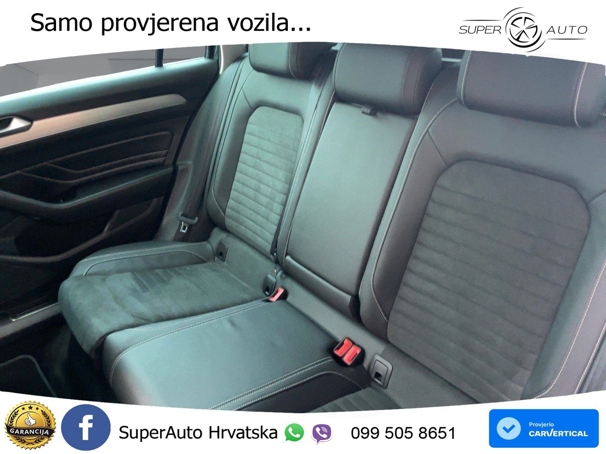 Volkswagen Passat Variant 2.0 TDI (150 KS) DSG Elegance MATRIX+GR SJED+KAM