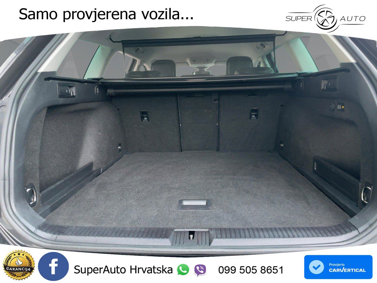 Volkswagen Passat Variant 2.0 TDI (150 KS) DSG Elegance MATRIX+GR SJED+KAM