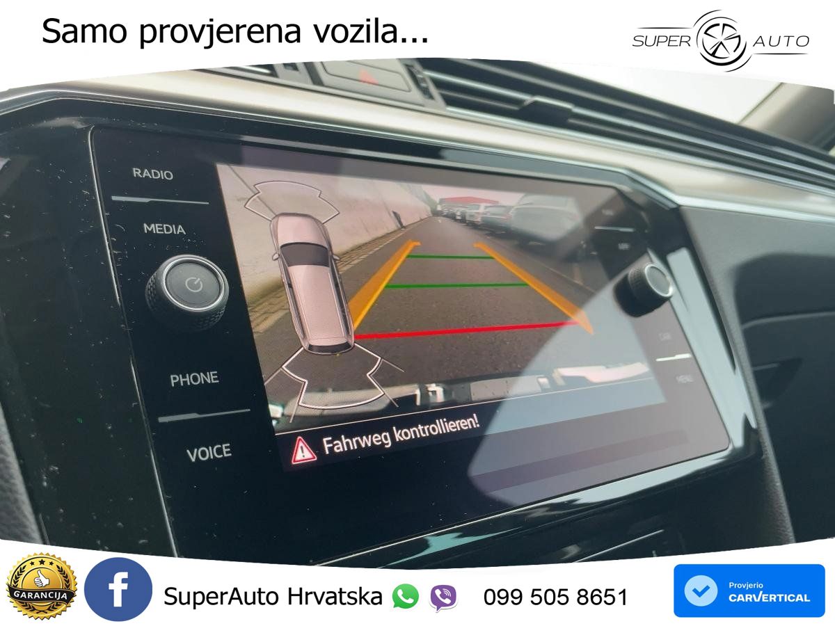 Volkswagen Passat Variant 2.0 TDI (150 KS) DSG Elegance MATRIX+GR SJED+KAM