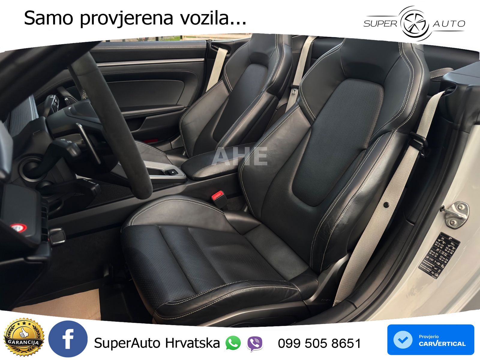 Porsche 911 Carrera S Cabriolet 3.0 (450 KS) PDK