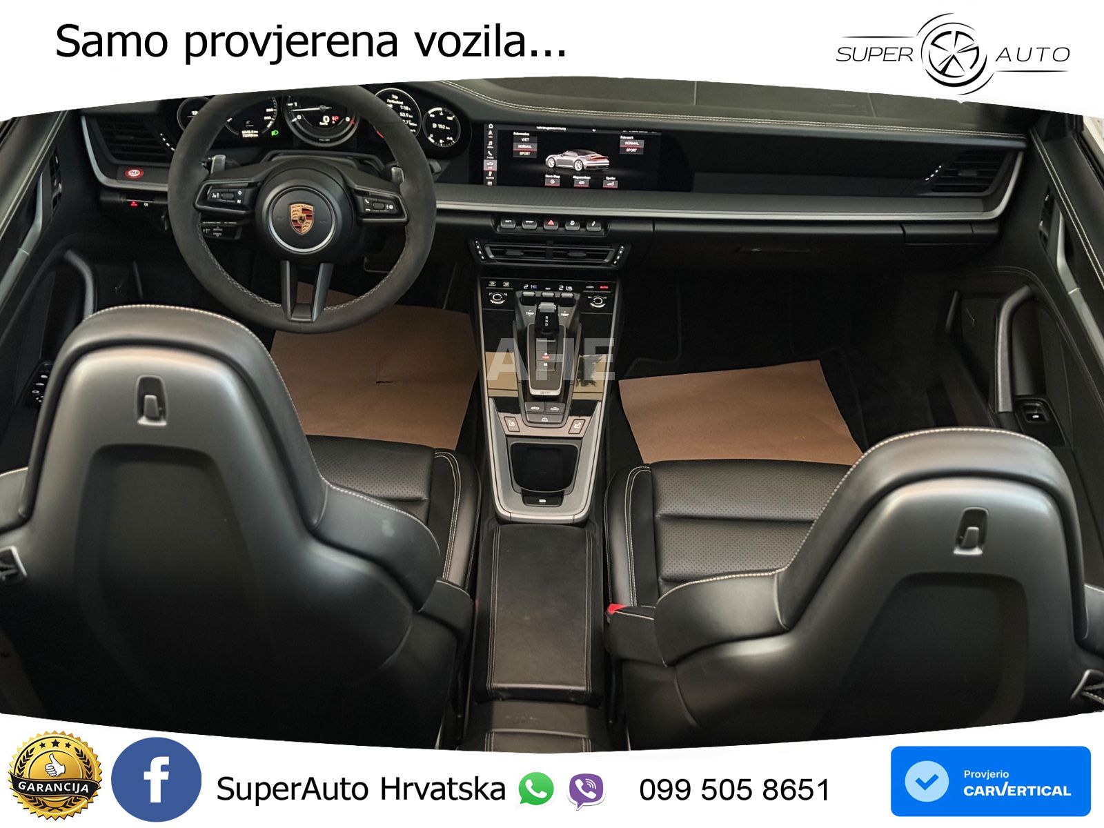 Porsche 911 Carrera S Cabriolet 3.0 (450 KS) PDK
