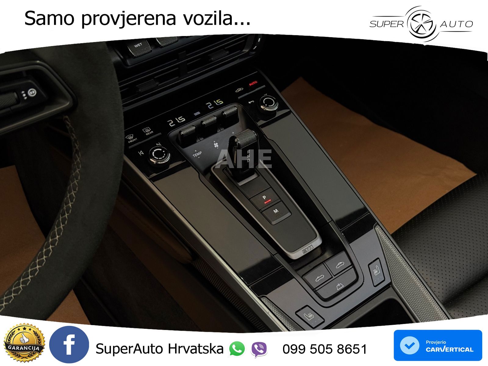 Porsche 911 Carrera S Cabriolet 3.0 (450 KS) PDK