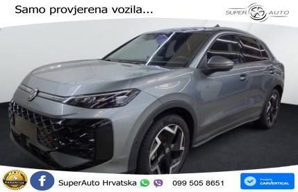 Volkswagen T-Roc 1.5 eTSI (150 KS)  DSG R-Line MATRIX+GR SJED+KAM