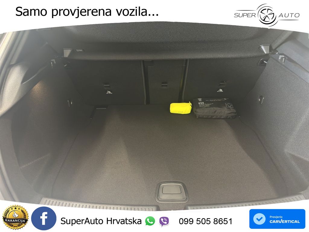 Mercedes-Benz A 180 7G-DCT AMG LED+GR SJED+ACC