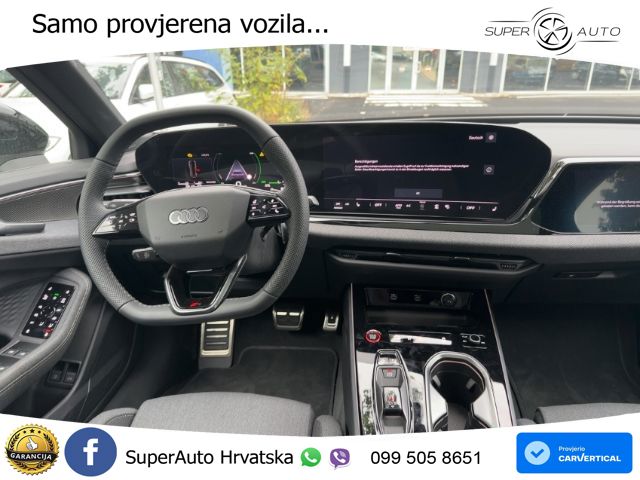 Audi A6 3.0 TFSI V6 (367 KS) quattro S tronic LED+GR SJED+ACC