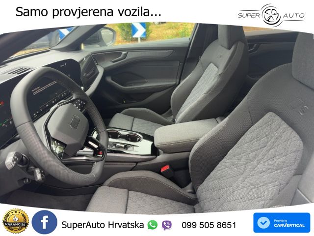 Audi A6 3.0 TFSI V6 (367 KS) quattro S tronic LED+GR SJED+ACC