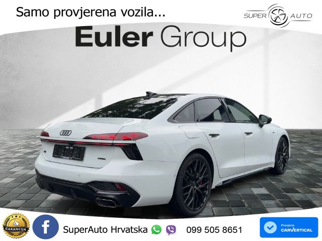Audi A6 3.0 TFSI V6 (367 KS) quattro S tronic LED+GR SJED+ACC