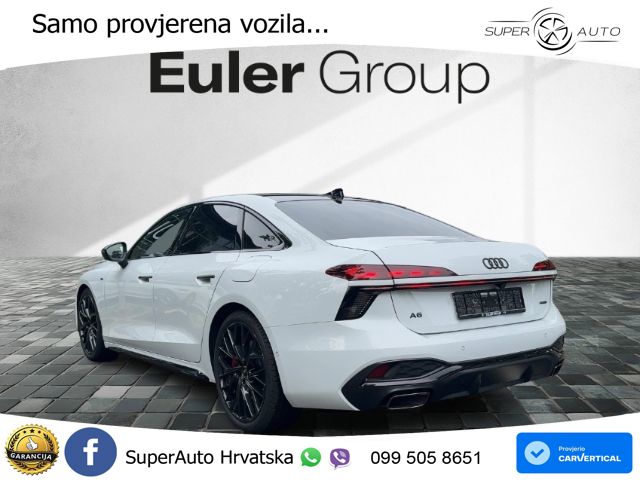 Audi A6 3.0 TFSI V6 (367 KS) quattro S tronic LED+GR SJED+ACC