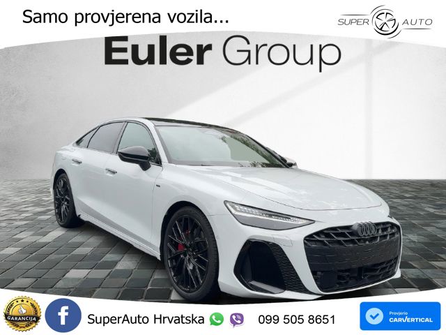 Audi A6 3.0 TFSI V6 (367 KS) quattro S tronic LED+GR SJED+ACC