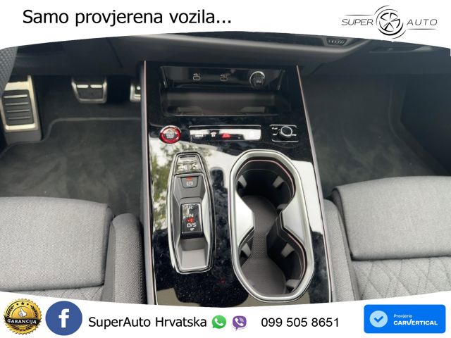 Audi A6 3.0 TFSI V6 (367 KS) quattro S tronic LED+GR SJED+ACC