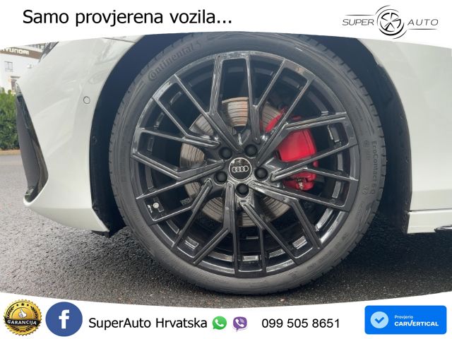 Audi A6 3.0 TFSI V6 (367 KS) quattro S tronic LED+GR SJED+ACC