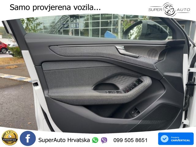 Audi A6 3.0 TFSI V6 (367 KS) quattro S tronic LED+GR SJED+ACC