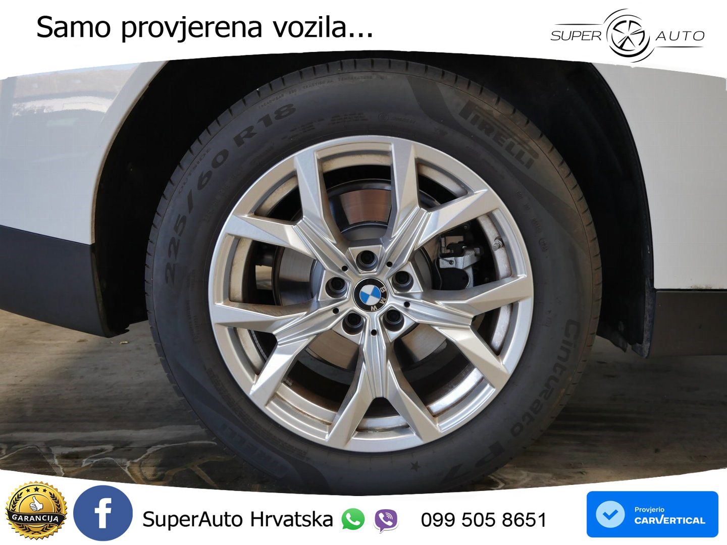 BMW X3 20 xDrive Steptronic