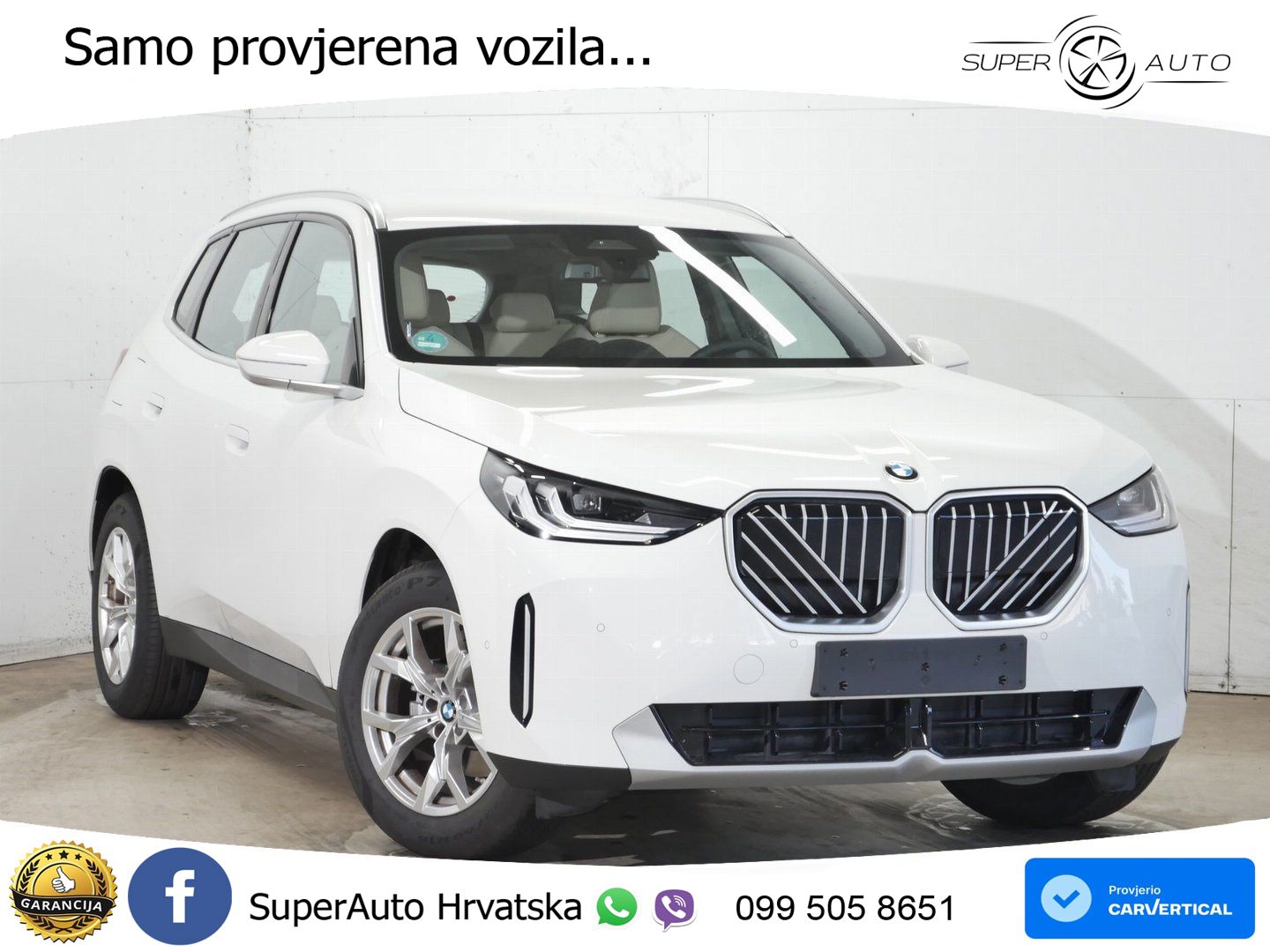 BMW X3 20 xDrive Steptronic
