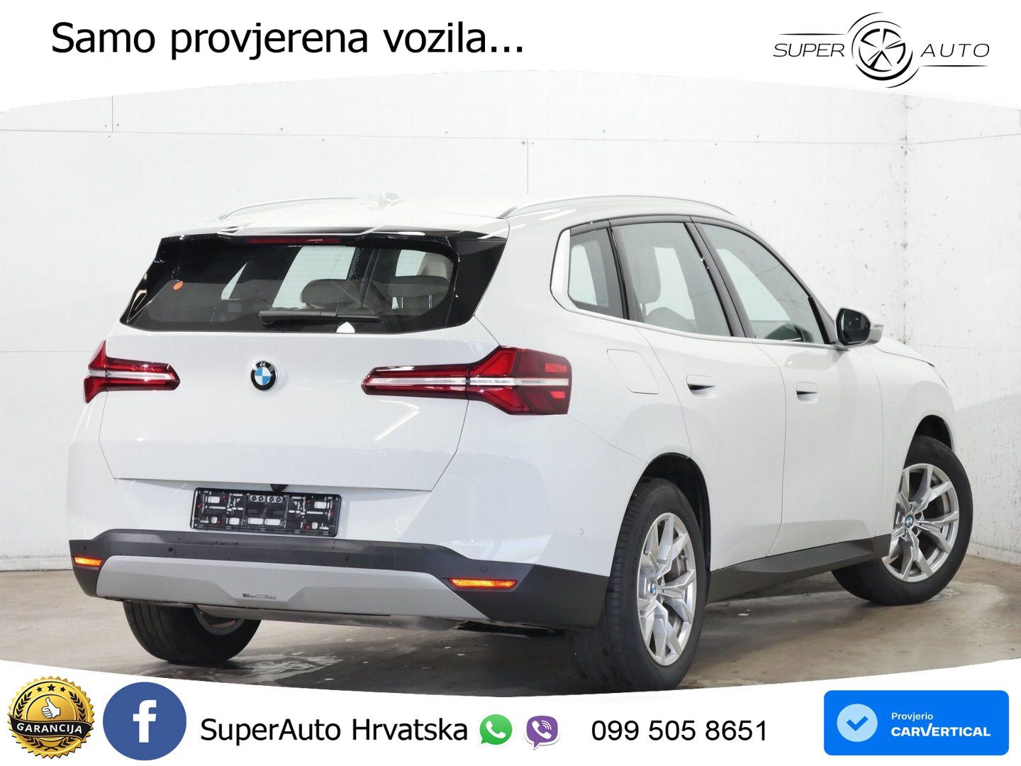 BMW X3 20 xDrive Steptronic