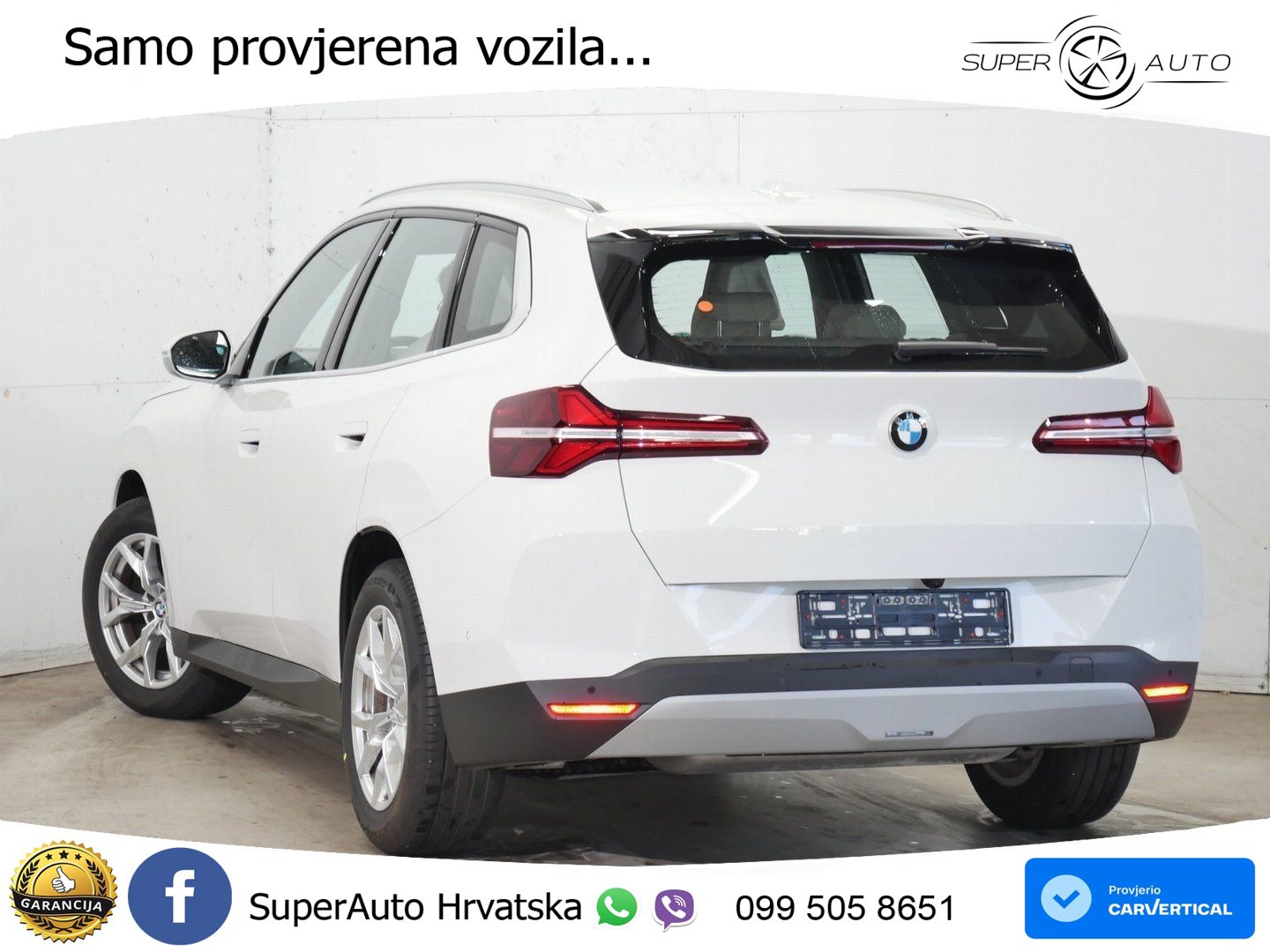 BMW X3 20 xDrive Steptronic