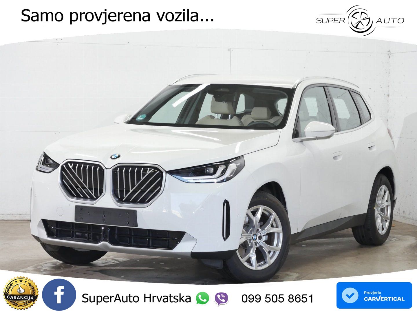 BMW X3 20 xDrive Steptronic