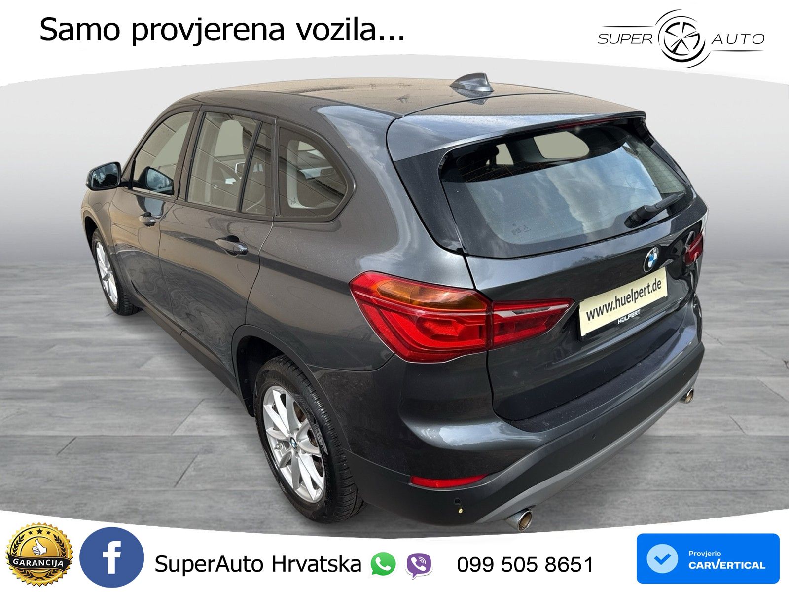 BMW X1 20i (192 KS) Steptronic Advantage