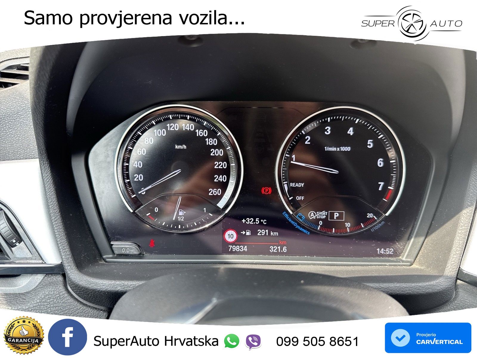 BMW X1 20i (192 KS) Steptronic Advantage