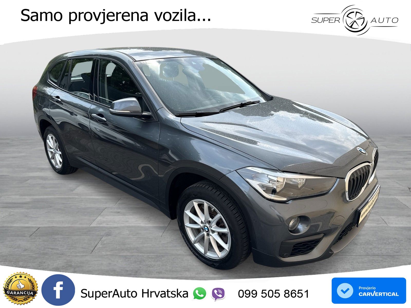BMW X1 20i (192 KS) Steptronic Advantage