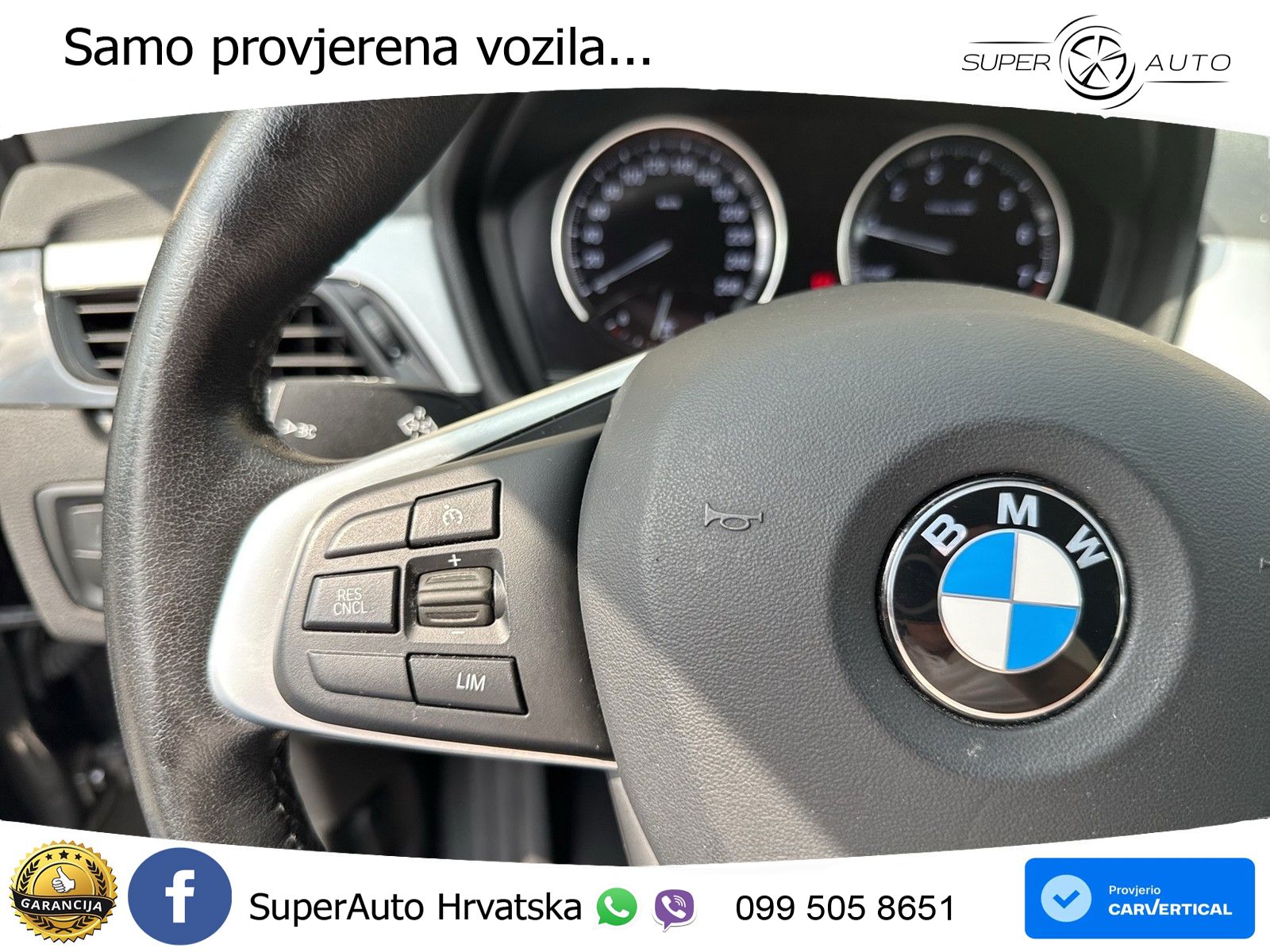 BMW X1 20i (192 KS) Steptronic Advantage