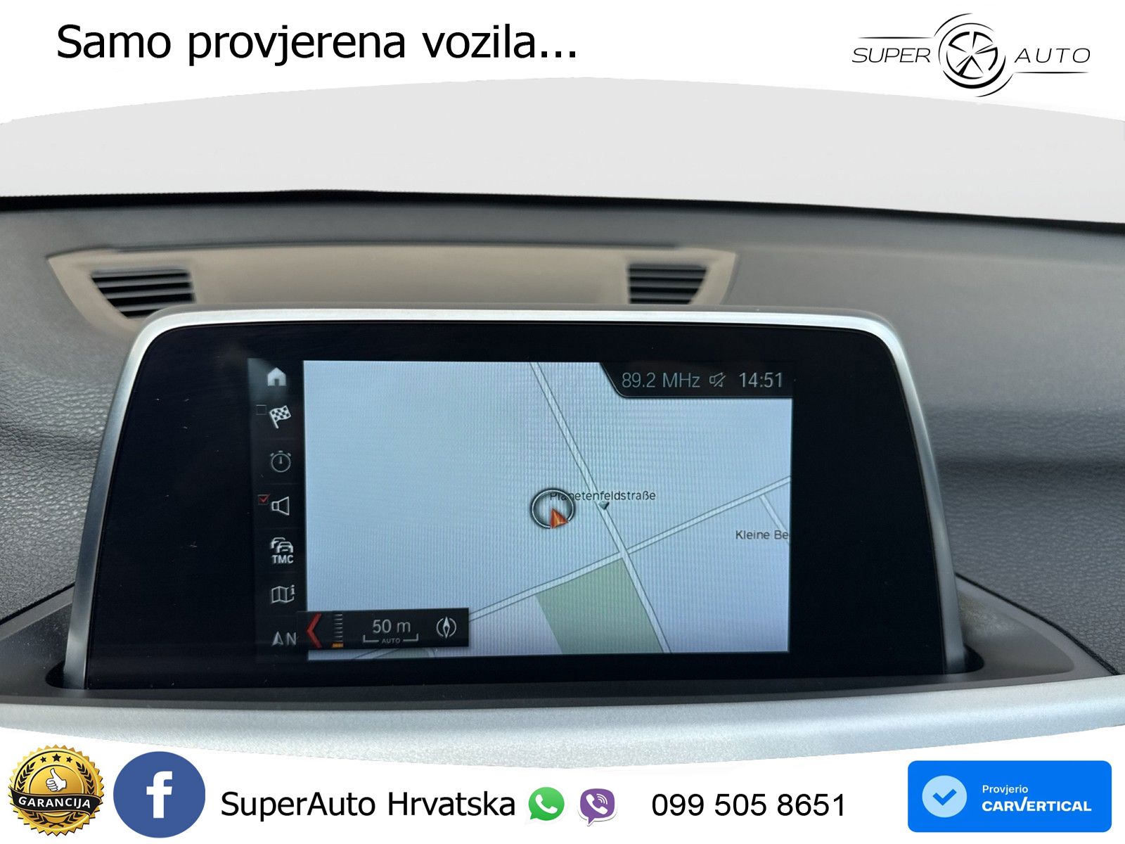 BMW X1 20i (192 KS) Steptronic Advantage