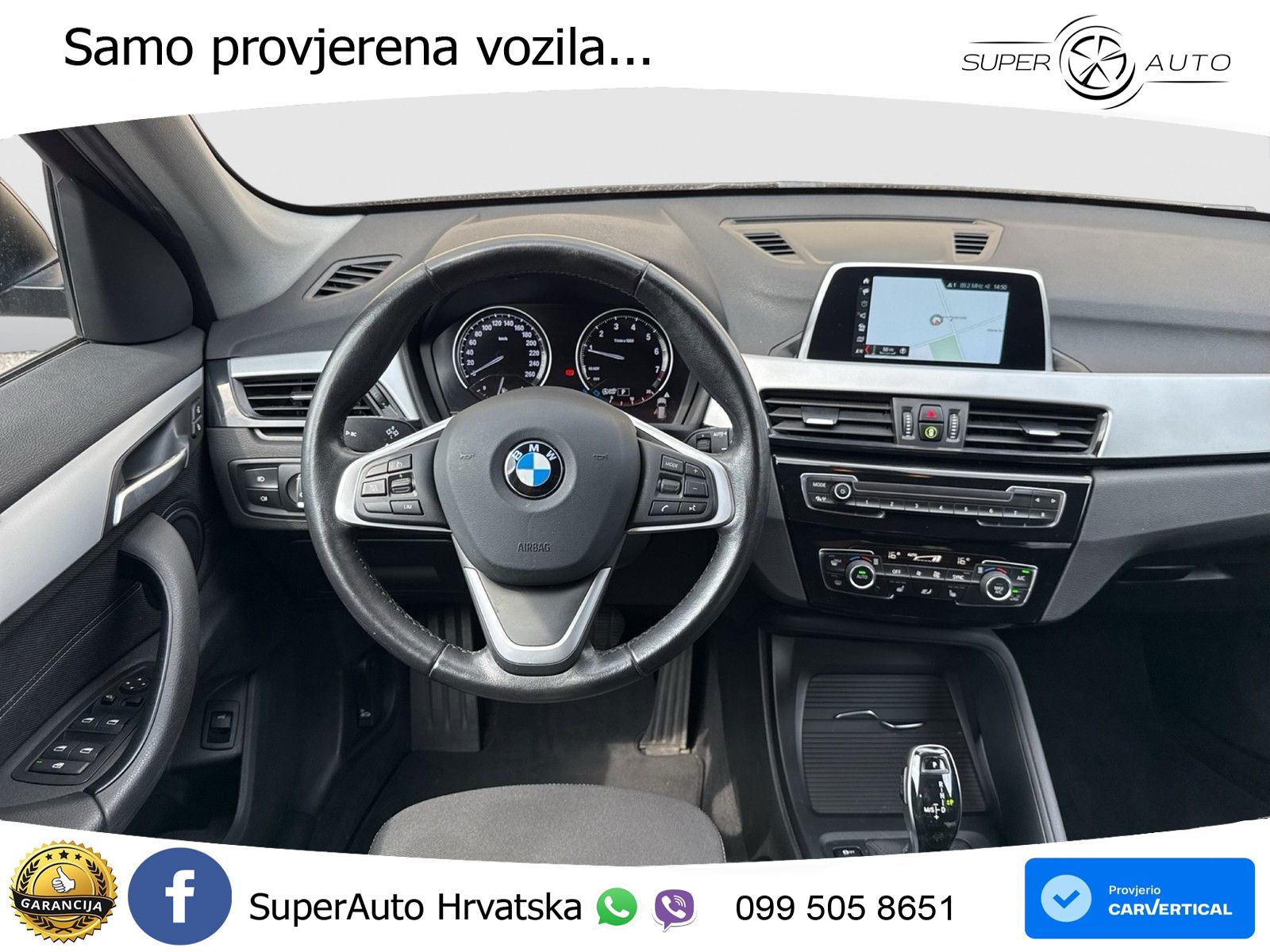 BMW X1 20i (192 KS) Steptronic Advantage