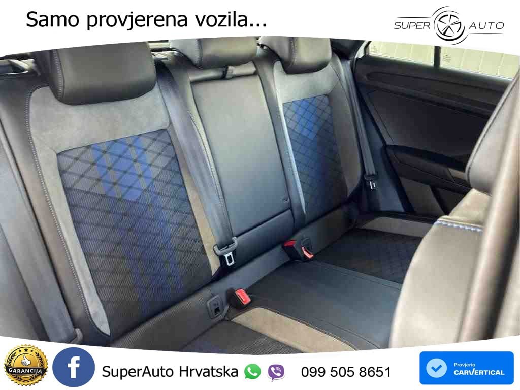 Volkswagen T-Roc R 2.0 TSI (300 KS) OPF 4M DSG LED+GR SJED+ACC