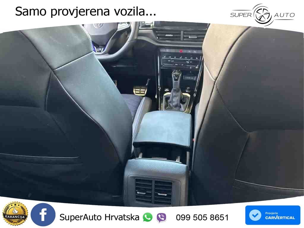 Volkswagen T-Roc R 2.0 TSI (300 KS) OPF 4M DSG LED+GR SJED+ACC