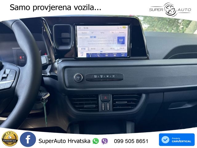 Ford Transit Courier Trend Doppelkabine Ganzjahresrei 101 KS