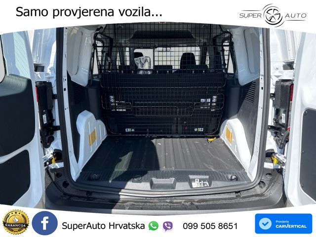 Ford Transit Courier Trend Doppelkabine Ganzjahresrei 101 KS