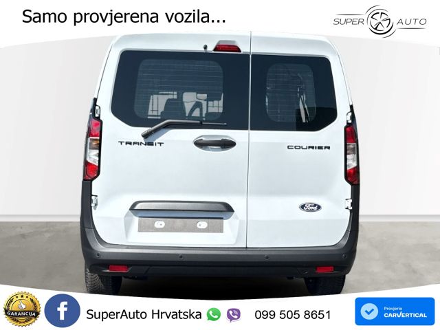 Ford Transit Courier Trend Doppelkabine Ganzjahresrei 101 KS