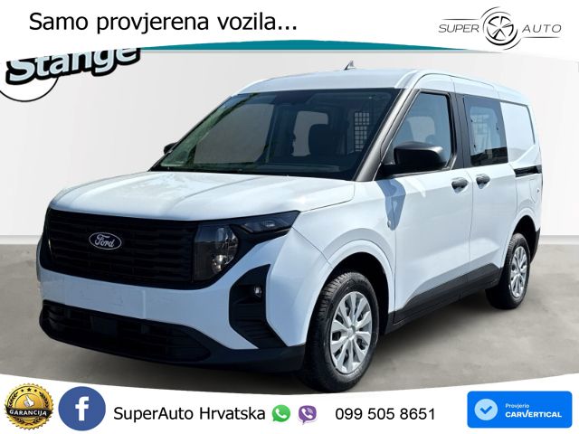 Ford Transit Courier Trend Doppelkabine Ganzjahresrei 101 KS
