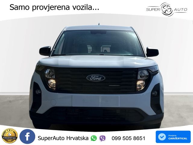 Ford Transit Courier Trend Doppelkabine Ganzjahresrei 101 KS
