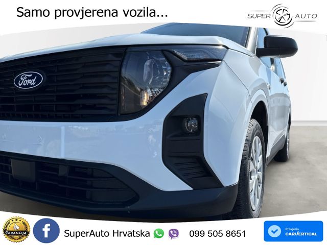 Ford Transit Courier Trend Doppelkabine Ganzjahresrei 101 KS