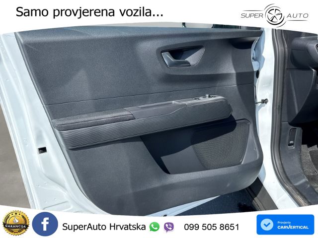 Ford Transit Courier Trend Doppelkabine Ganzjahresrei 101 KS