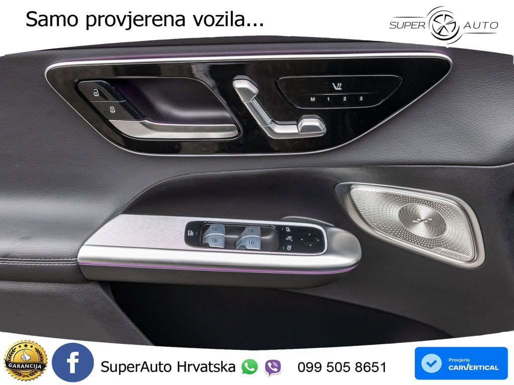 Mercedes GLC 450d (367 KS) 4MATIC 9G-TRONIC AMG ACC+HEAD+GR SJED+360+PANO